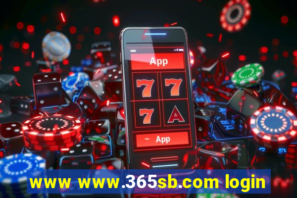 www www.365sb.com login